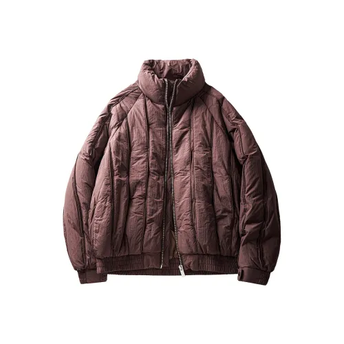 HZWH Мужской пуховик