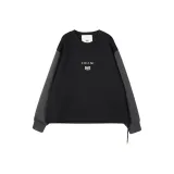 Чёрный/Угольно-серый