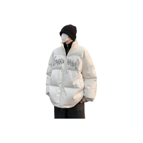 DIBINSAI STUDIO Хлопковый пуховик унисекс