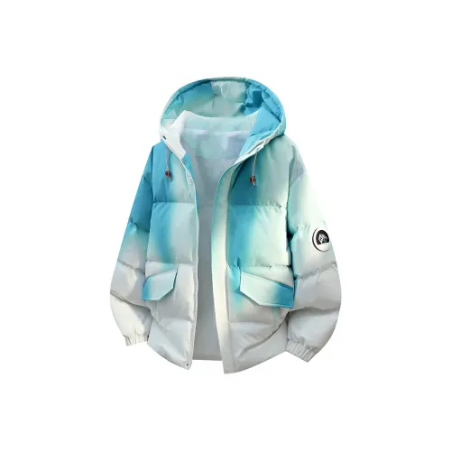 TSGM Унисекс Пуховики