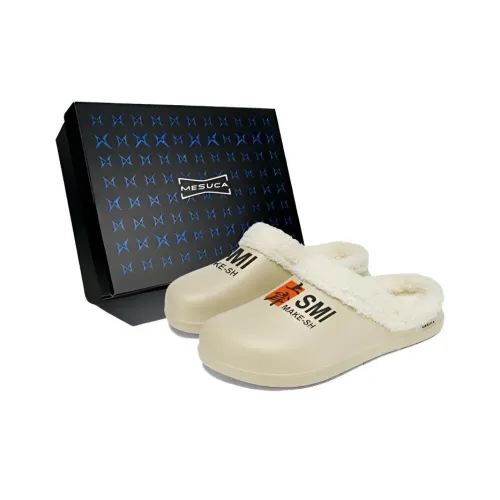 MESUCA Низкий топ Утепленная обувь Унисекс