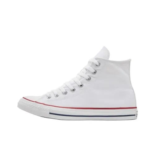 Конверс All Star Chuck Taylor High Top Canvas Shoes Unisex White