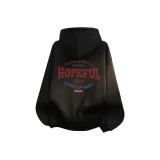Black (Hope Preppy Back Logo)  
Черный (Hope Preppy Спина Логотип)