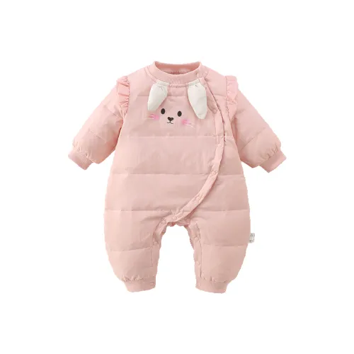 MILING Пуховые куртки One Piece для младенцев и малышей
