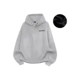 Вересковый серый (флисовая подкладка)