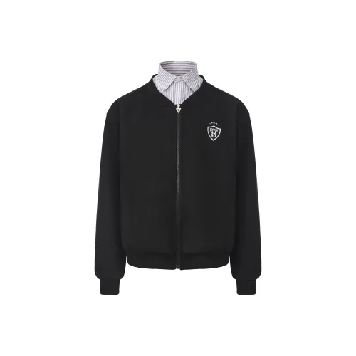 COLDSTONE Черный Унисекс Куртки