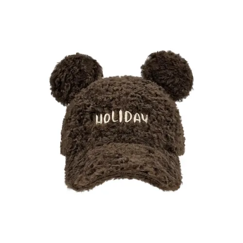 AIJIAWEI Плюшевые кепки унисекс