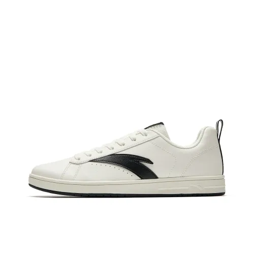 Anta Скейтборд Кроссовки Мужские Белый Черный