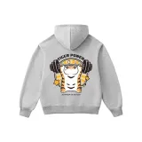 Светло-серый