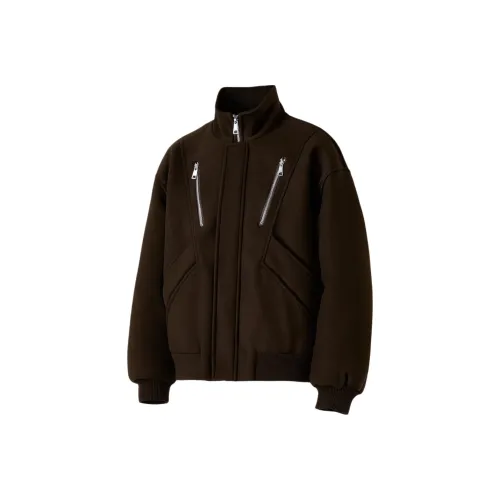 UNDERMINE Унисекс Пуховики