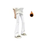 Белый [Утолщенная флисовая подкладка]