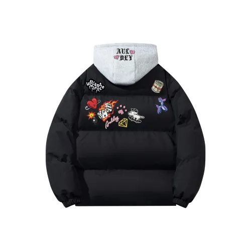 AULDEY Унисекс Пуховики