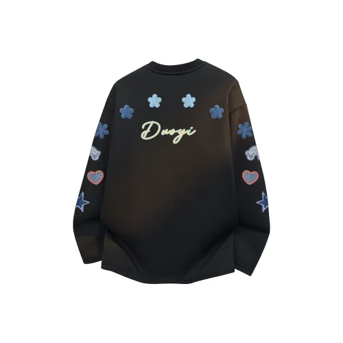 Duoyi Унисекс T-рубашки