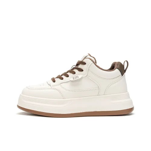 EXULL Q Термический Увеличение Высоты Устойчивый к Износу Противоскользящий Высокий Топ Скейтборд Кроссовки Женские