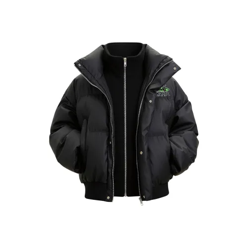 DUKE+DEXTER Хлопковый пуховик Пальто Унисекс