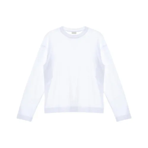 DRIES VAN NOTEN Fw25 T Рубашка Мужская