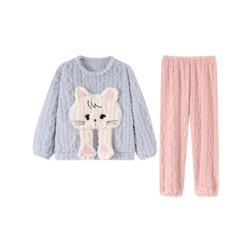 FANQIANYI NMT 2014 Женские Пижамные Комплекты