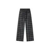 Чёрный (с флисовой подкладкой и утеплённый)