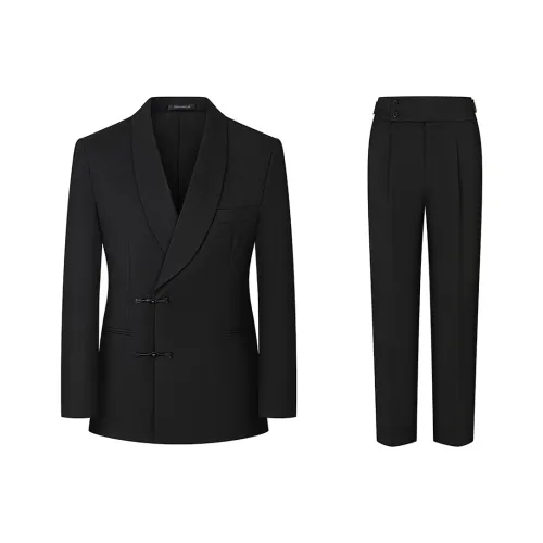 JOHNHOLLIS Бизнес-костюм унисекс