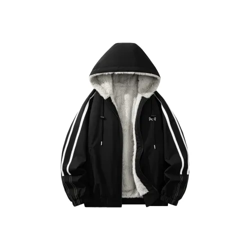 MIIOW Унисекс Пуховики