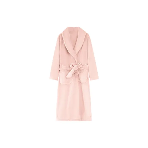 FENTENGCARE Розовый Женские Банные халаты