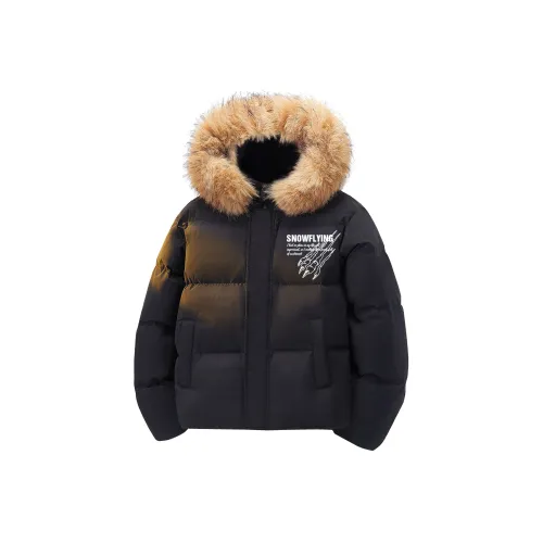 SNOW FLYING Унисекс Пуховики