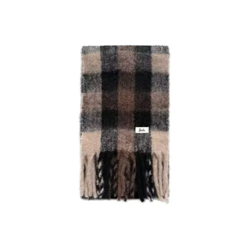 Барби Полиэстер Шарфы Унисекс