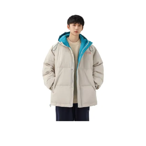 DIBINSAI STUDIO Хлопковый пуховик унисекс