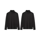 [Универсальный, дружественный к коже] 2 упаковки, черный + черный