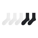 Белый 3 шт + Черный 2 шт