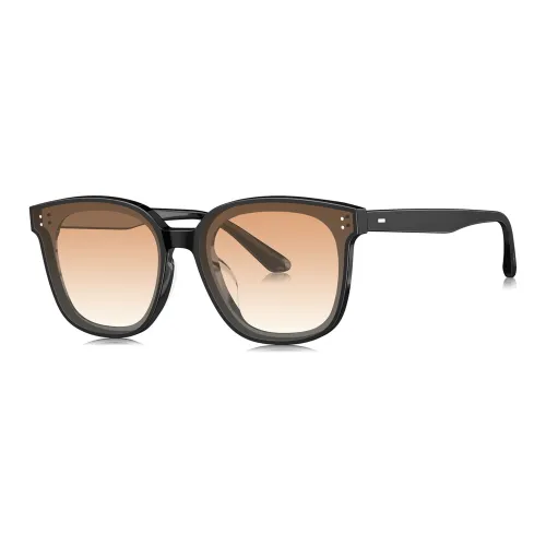 QINA Пластина Квадрат Солнцезащитные очки Унисекс