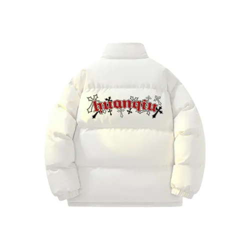 HUANQIU Унисекс Пуховики