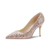 Блёстки шампанского (8 см, воздушный хлопок)