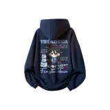 Темно-синий