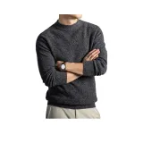 Черно-серый