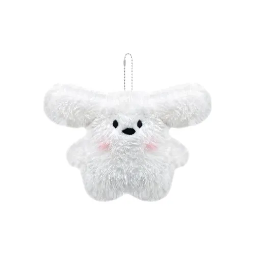 MENGO Пилотный Кролик BIG Ухо Милый Исцеление Милый Плюшевый Подвеска 8 см Высокий
