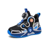 Черно-синий