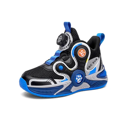 LONGZHIWU Детские баскетбольные кроссовки