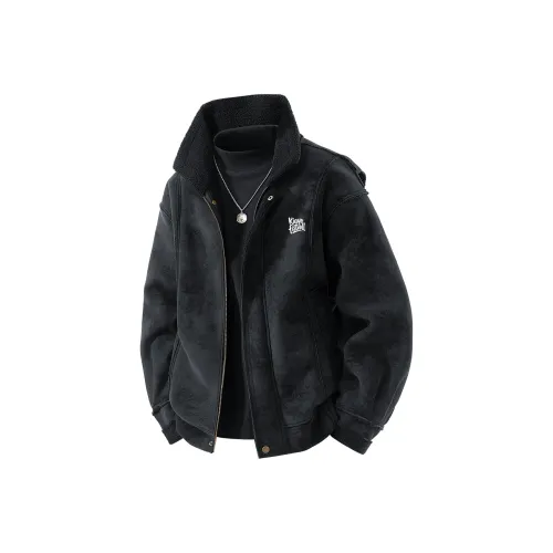 KiayofistVoll Хлопковый пуховик унисекс