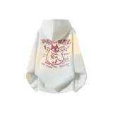 Тяжелый полиэстер-хлопок, белый, серый, фотиния, коричневый (с флисовой подкладкой)