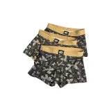 (3 упаковки [фиолетовый + зеленый + розовый]) 10A класс антибактериальный