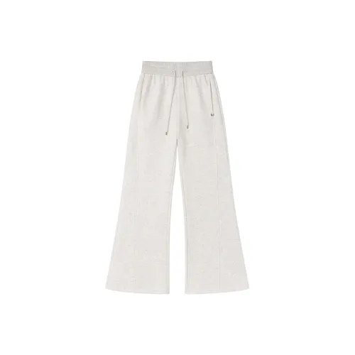 KIRSH Вязаные спортивные брюки женские