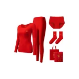 Женский комплект "Благословение" + трусы *1 + носки *1