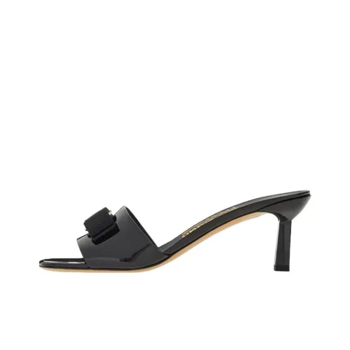 FERRAGAMO Vara Слипоны Женские Черные