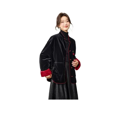 MOHANYIMEI Пуховик Женский