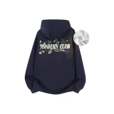 Темно-синий (с флисовой подкладкой)