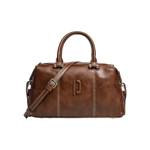 BONSAI STUDIO Сумка из натуральной кожи стандартная женская многоцветная