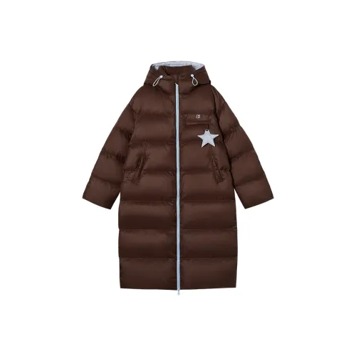 EPTISON WOMAN Пуховик Женские