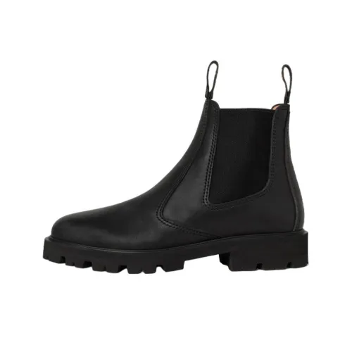 CELINE Короткий Челси Женские Черный