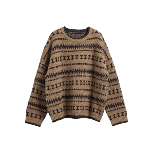 GRAYISMOON Кофе Женская Трикотаж